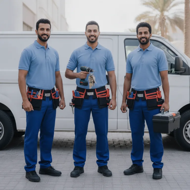 مفاتيح فريق في أم القيوين